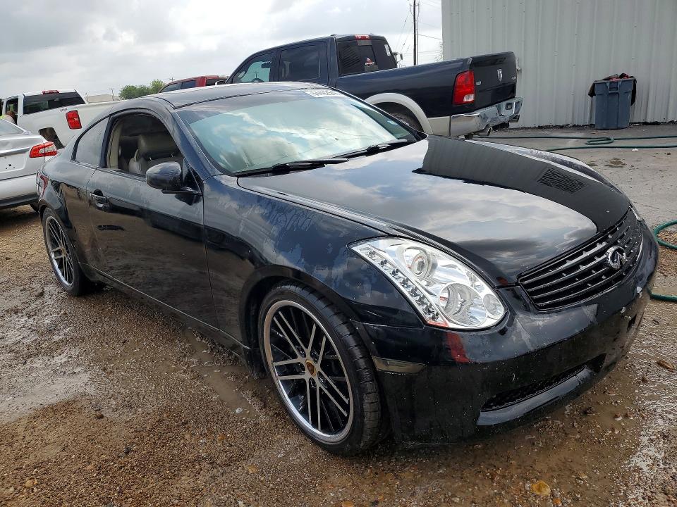 54492546 :رقم المزاد ، JNKCV54EX6M716762 vin ، 2006 Infiniti G35 مزاد بيع