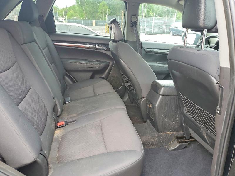 Aukcja sprzedaży 2011 Kia Sorento, vin: 5XYKTCA10BG166721, numer aukcji: 54415176