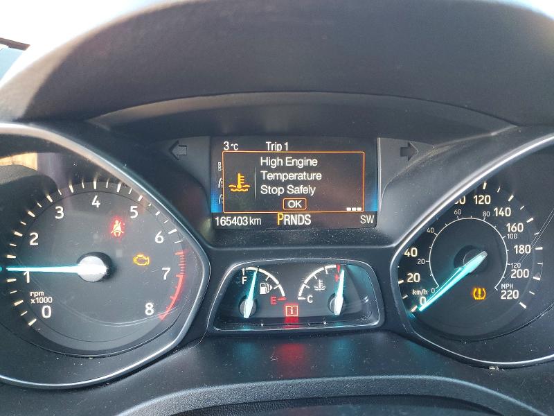 Aukcja sprzedaży 2018 Ford Escape, vin: 1FMCU9GD1JUB00452, numer aukcji: 51524826