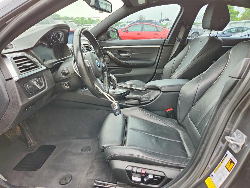 55191026 :رقم المزاد ، WBA4J5C54KBU79157 vin ، 2019 Bmw 440i مزاد بيع