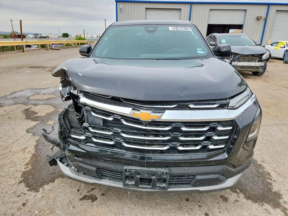 Продаж на аукціоні авто 2026 Chevrolet Equinox, vin: 3GNAXHEG6TL223517, номер лоту: 52406676