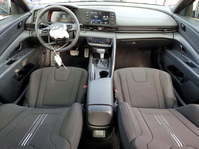 53049316 :رقم المزاد ، KMHLM4DG3SU085228 vin ، 2025 Hyundai Elantra مزاد بيع