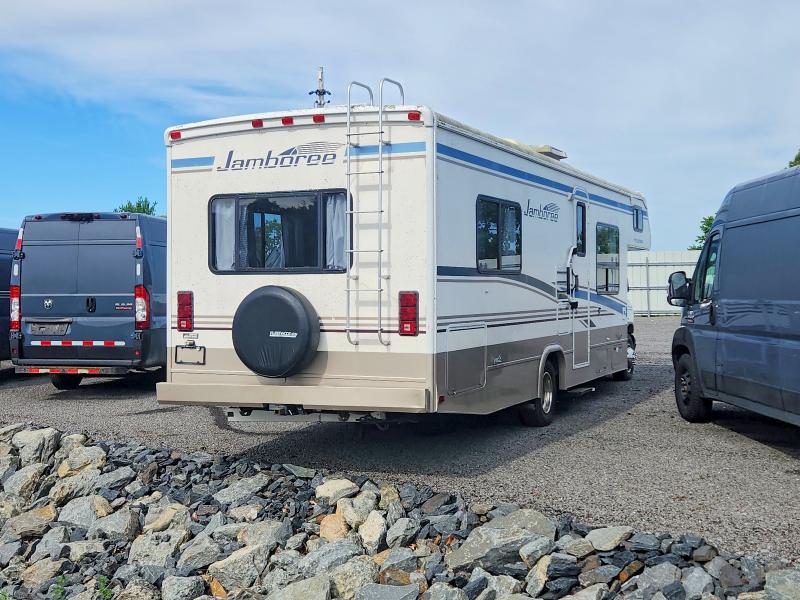 Продажа на аукционе авто 2005 Fleetwod Recreational Vehicle (rv), vin: 1FDXE45S25HA45284, номер лота: 54536776