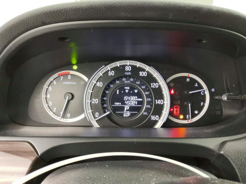 51768806 :رقم المزاد ، 1HGCR2F72HA095249 vin ، 2017 Honda Accord مزاد بيع