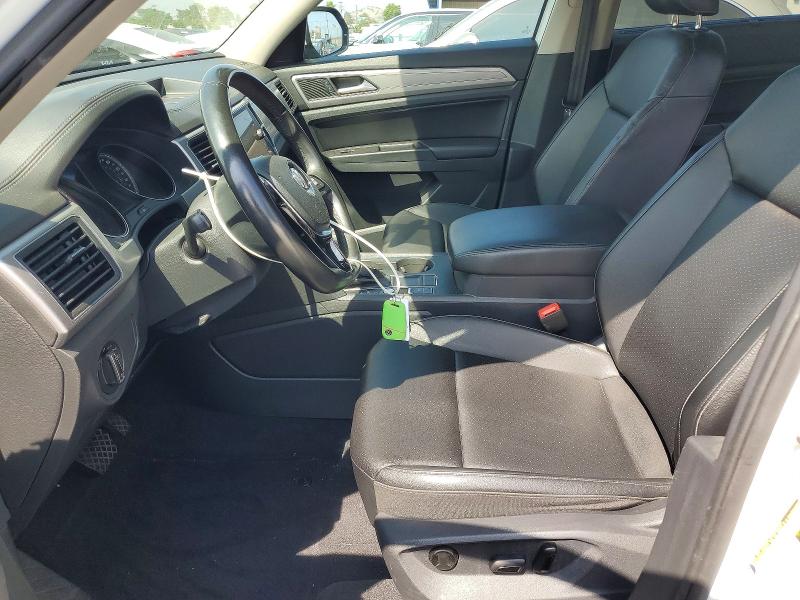 53455816 :رقم المزاد ، 1V2DR2CA5KC566856 vin ، 2019 Volkswagen Atlas مزاد بيع