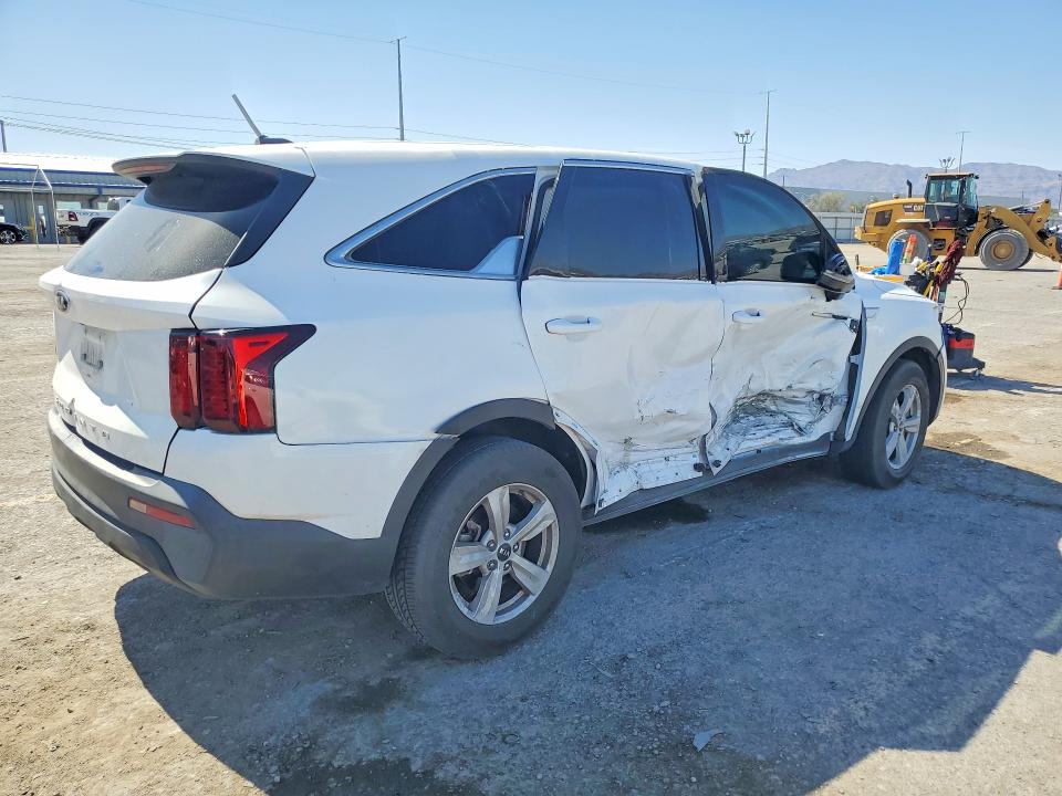 Продаж на аукціоні авто 2021 Kia Sorento, vin: 5XYRG4LC3MG054277, номер лоту: 55234676