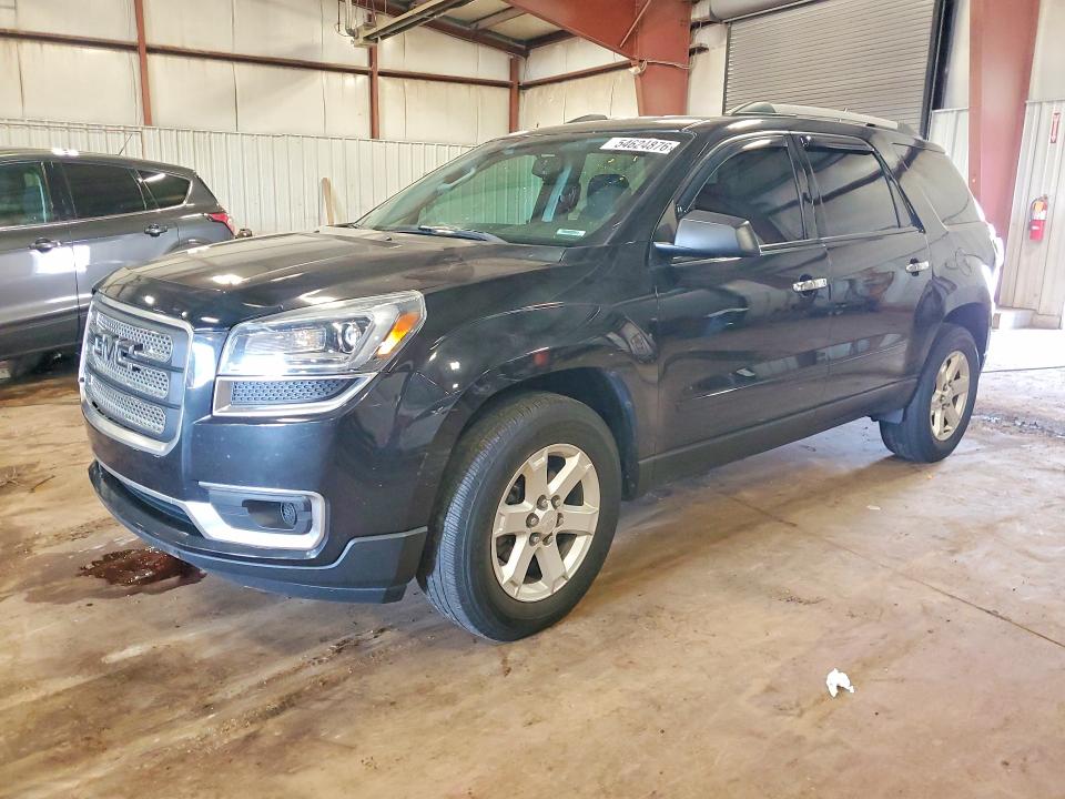 2015 Gmc Acadia მანქანა იყიდება აუქციონზე, vin: 1GKKVNED5FJ233074, აუქციონის ნომერი: 54624876