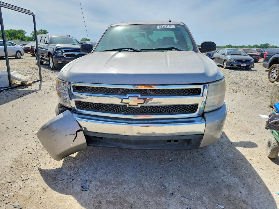 Продаж на аукціоні авто 2008 Chevrolet Silverado, vin: 2GCEC19C881267189, номер лоту: 52367266