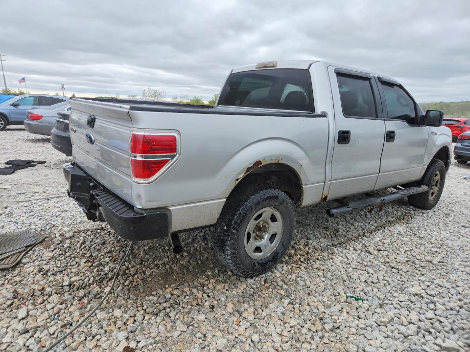 2009 Ford F150 მანქანა იყიდება აუქციონზე, vin: 1FTRW14829FA66801, აუქციონის ნომერი: 52784626