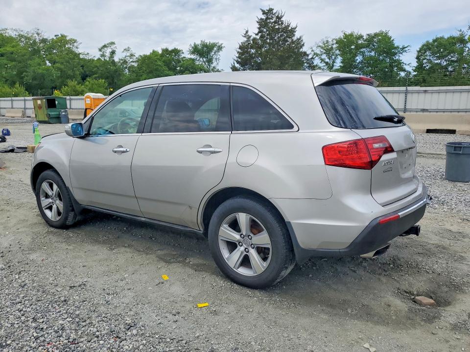 Aukcja sprzedaży 2010 Acura Mdx, vin: 2HNYD2H69AH527778, numer aukcji: 52309316