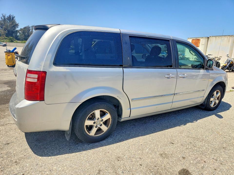 Auction sale of the 2008 Dodge Grand Caravan, vin: 1D8HN54P88B120302, lot number: 53998026