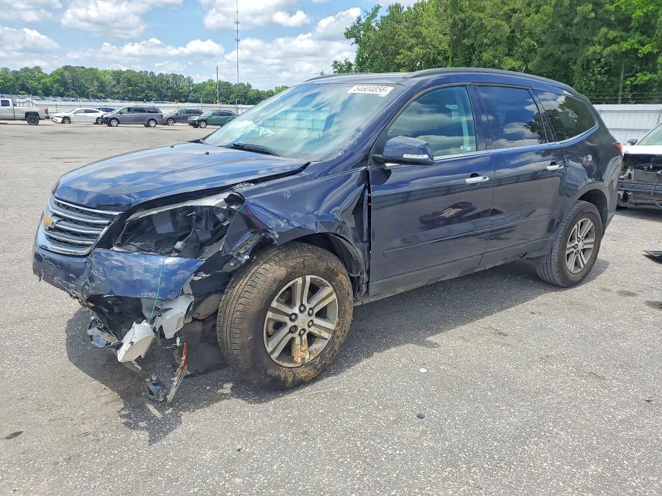 Aukcja sprzedaży 2016 Chevrolet Traverse, vin: 1GNKRHKD1GJ147873, numer aukcji: 54604856