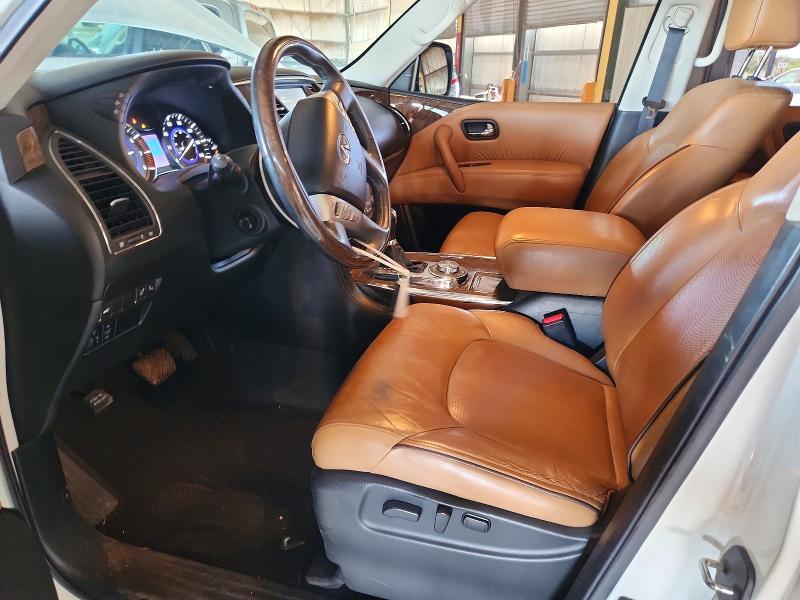 51674306 :رقم المزاد ، JN8AZ2NC3G9400329 vin ، 2016 Infiniti Qx80 مزاد بيع
