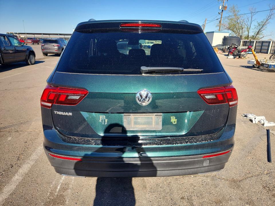 52432926 :رقم المزاد ، 3VV1B7AX6KM122172 vin ، 2019 Volkswagen Tiguan مزاد بيع