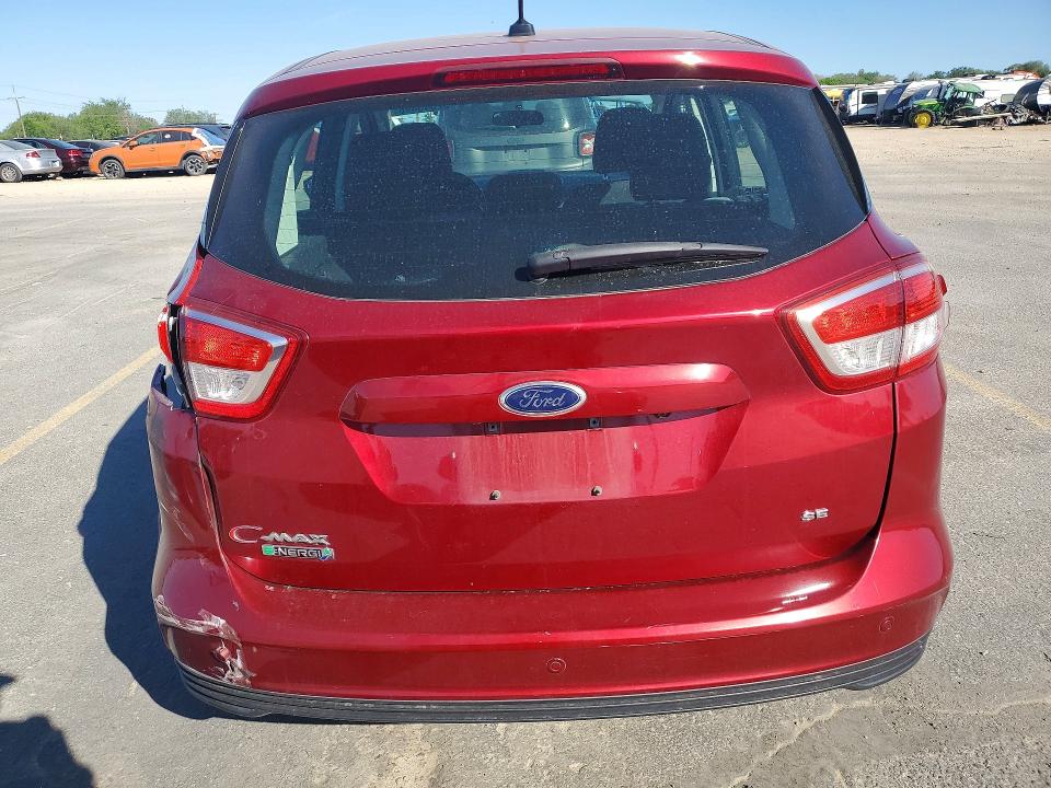 Aukcja sprzedaży 2017 Ford C-max, vin: 1FADP5EU4HL102830, numer aukcji: 52645446