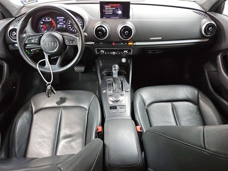 54147626 :رقم المزاد ، WAUBEGFF3KA080936 vin ، 2019 Audi A3 مزاد بيع
