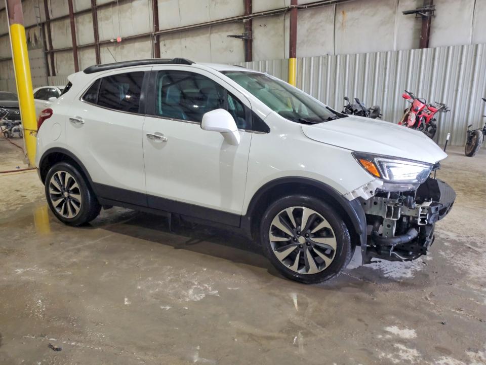 Продажа на аукционе авто 2022 Buick Encore, vin: KL4CJASM7NB534215, номер лота: 54232996