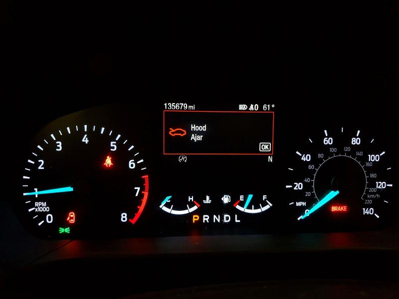 52057356 :رقم المزاد ، 1FMCU9G63LUA34832 vin ، 2020 Ford Escape مزاد بيع