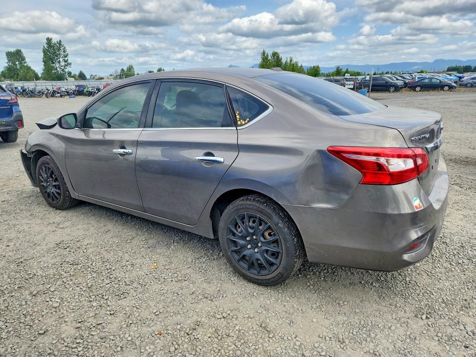 Aukcja sprzedaży 2016 Nissan Sentra, vin: 3N1AB7AP8GL671371, numer aukcji: 53456916