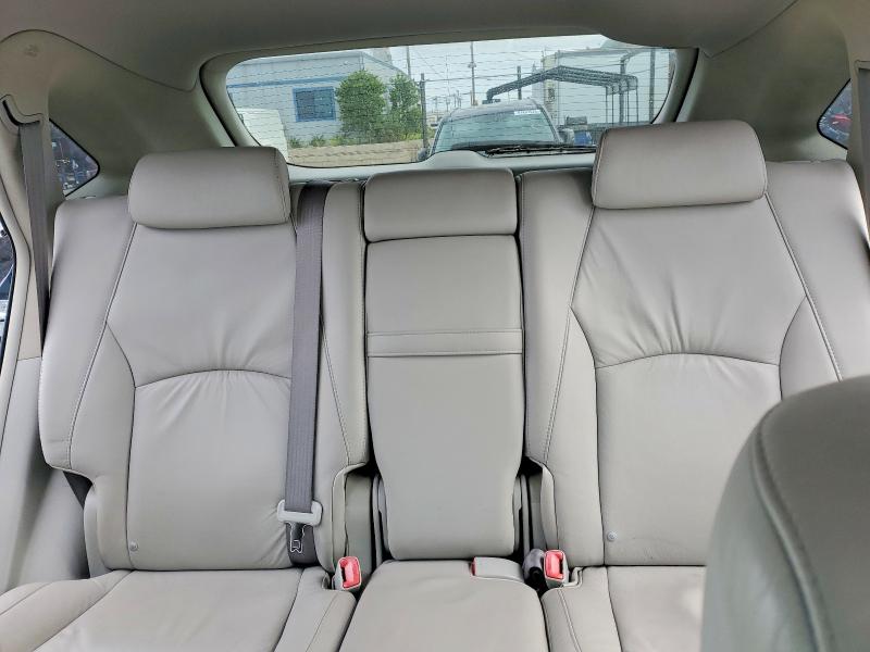 2007 Lexus Rx მანქანა იყიდება აუქციონზე, vin: 2T2GK31U97C014664, აუქციონის ნომერი: 53298026