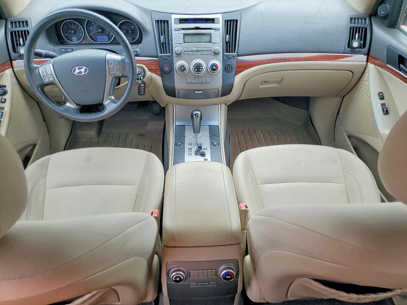 Продажа на аукционе авто 2010 Hyundai Veracruz, vin: KM8NUDCC9AU119159, номер лота: 48944476