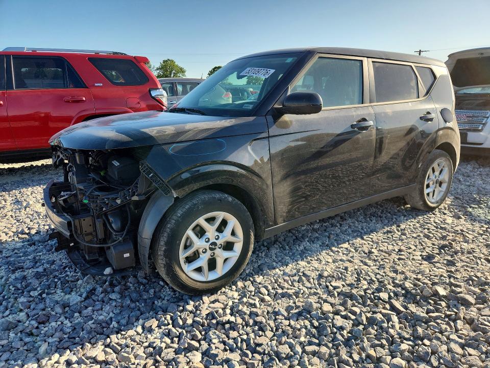 53109776 :رقم المزاد ، KNDJ23AU6R7235606 vin ، 2024 Kia Soul مزاد بيع
