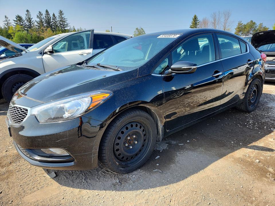 Auction sale of the 2014 Kia Forte, vin: KNAFX4A80E5056755, lot number: 53408876