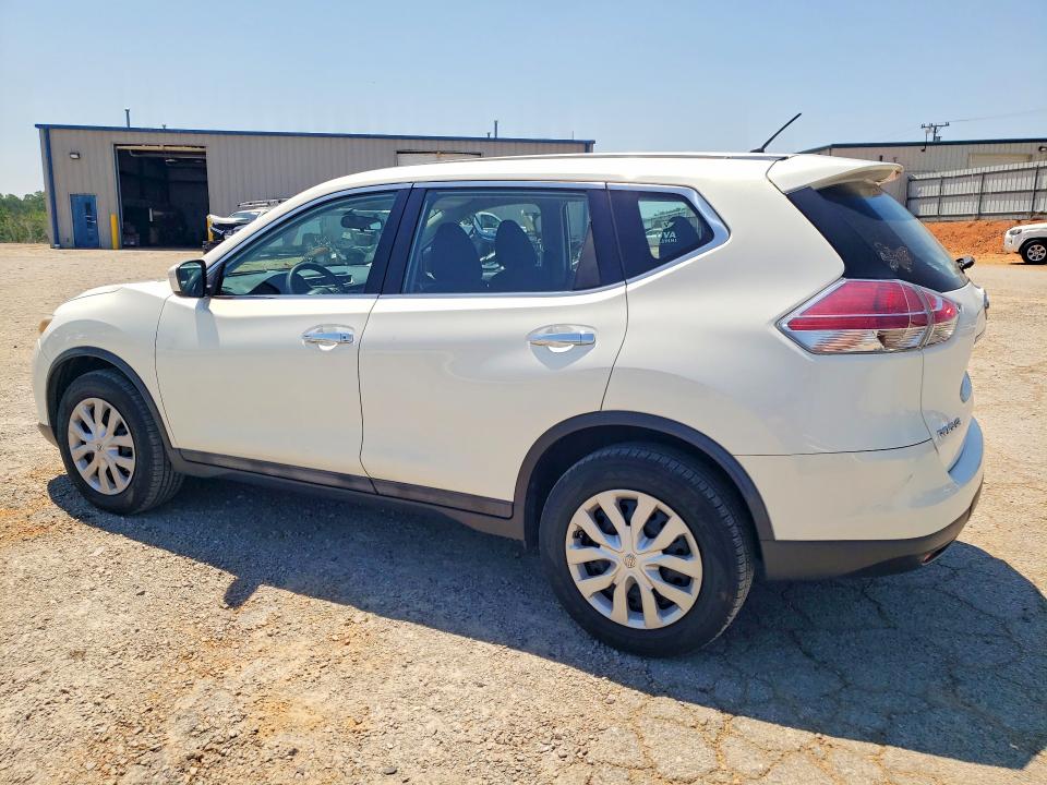2014 Nissan Rogue მანქანა იყიდება აუქციონზე, vin: 5N1AT2MV5EC851404, აუქციონის ნომერი: 54348286