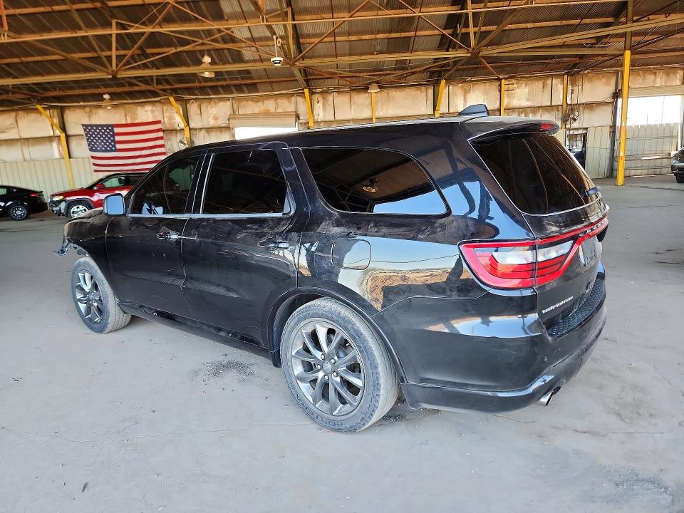 2014 Dodge Durango მანქანა იყიდება აუქციონზე, vin: 1C4RDHAG5EC551679, აუქციონის ნომერი: 52952106