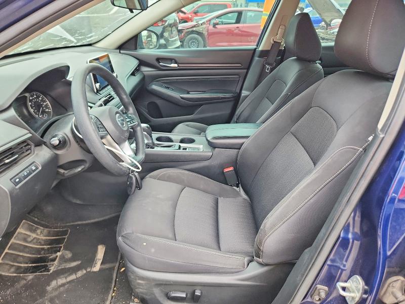 54427716 :رقم المزاد ، 1N4BL4BW3LN320600 vin ، 2020 Nissan Altima مزاد بيع