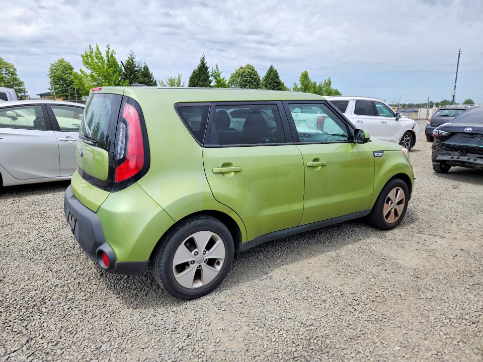 Продаж на аукціоні авто 2016 Kia Soul, vin: KNDJN2A25G7853173, номер лоту: 54775936