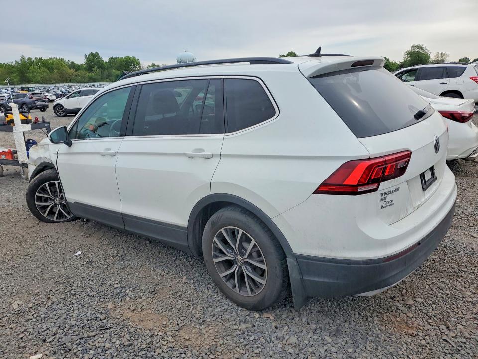 Продажа на аукционе авто 2019 Volkswagen Tiguan, vin: 3VV2B7AXXKM063762, номер лота: 53038356