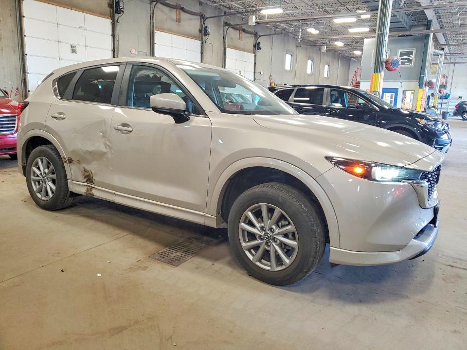 Продаж на аукціоні авто 2024 Mazda Cx-5, vin: JM3KFBBL7R0465745, номер лоту: 52850456