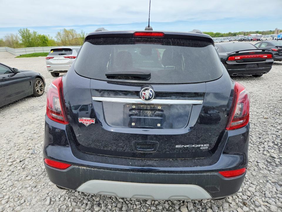 Aukcja sprzedaży 2021 Buick Encore, vin: KL4CJESB9MB351824, numer aukcji: 52163066