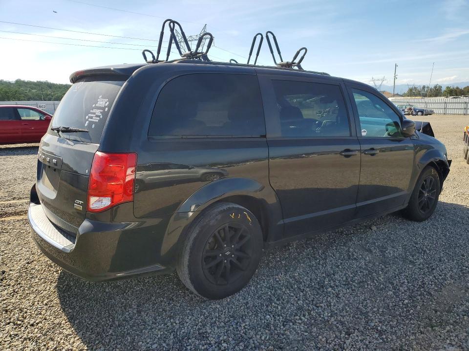 Продажа на аукционе авто 2019 Dodge Grand Caravan, vin: 2C4RDGEG9KR743324, номер лота: 53416136