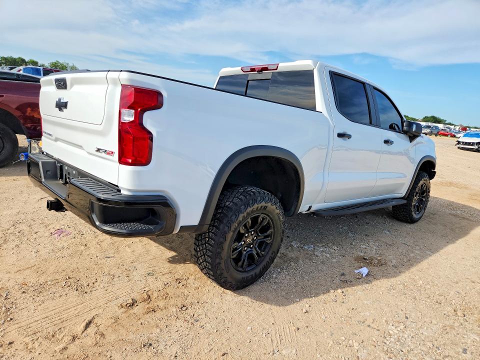 Aukcja sprzedaży 2025 Chevrolet Silverado, vin: 3GCUKHEL9SG252809, numer aukcji: 55142986