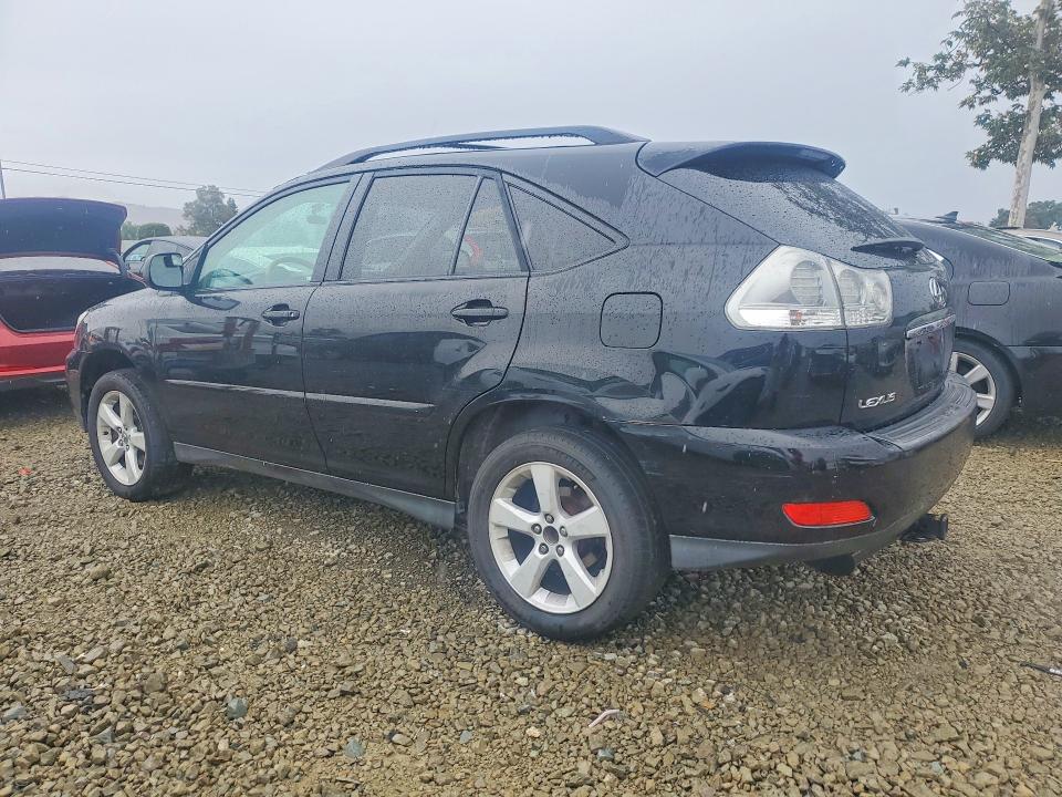 Aukcja sprzedaży 2006 Lexus Rx, vin: JTJGW31U662000546, numer aukcji: 55114686