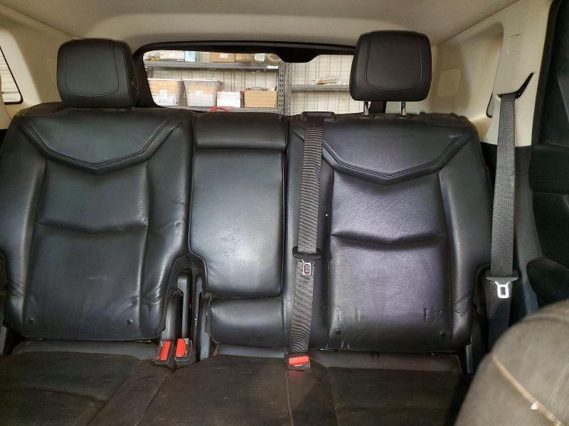 Продажа на аукционе авто 2017 Cadillac Xt5, vin: 1GYKNCRS9HZ105508, номер лота: 53138156
