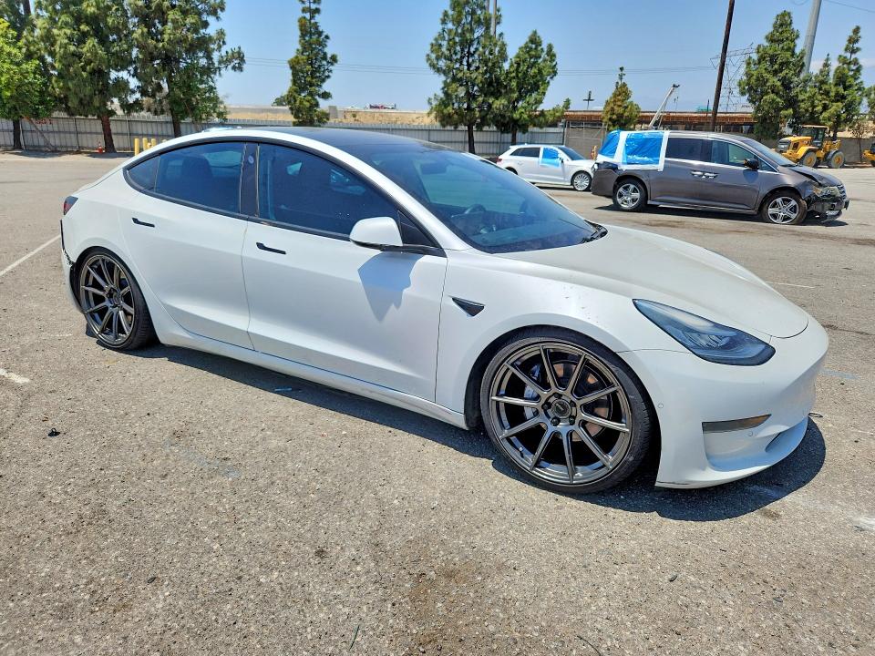 Aukcja sprzedaży 2020 Tesla Model 3, vin: 5YJ3E1EAXLF661823, numer aukcji: 52875706