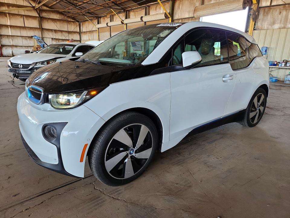 Auction sale of the 2015 Bmw I3, vin: WBY1Z2C53FV286353, lot number: 55032966