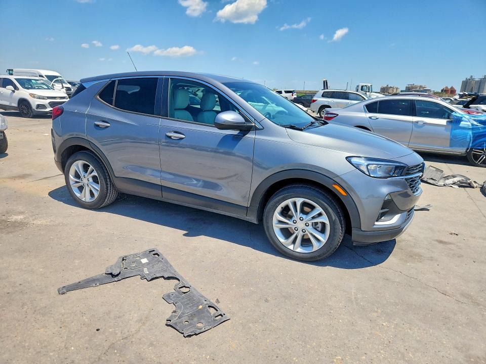53370196 :رقم المزاد ، KL4MMBS24MB119089 vin ، 2021 Buick Encore Gx مزاد بيع