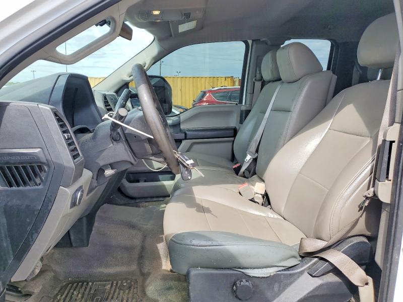 52043106 :رقم المزاد ، 1FT7X2A60KEE10067 vin ، 2019 Ford F250 مزاد بيع