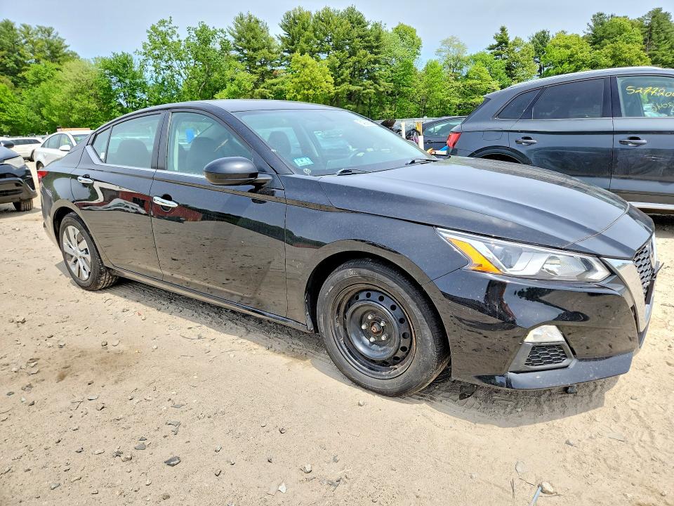 Продажа на аукционе авто 2020 Nissan Altima, vin: 1N4BL4BV4LC250835, номер лота: 54299856
