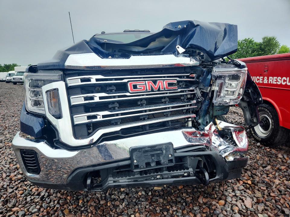 Продаж на аукціоні авто 2022 Gmc Sierra, vin: 1GT39TE77NF277971, номер лоту: 53188216