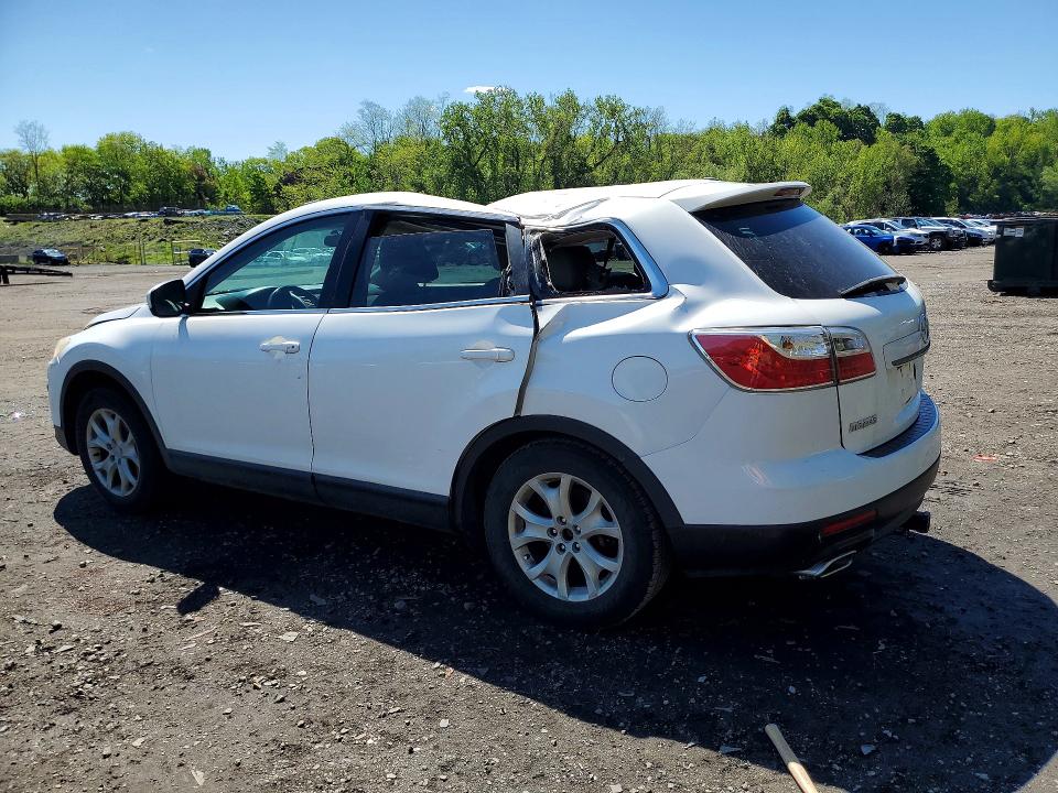 2011 Mazda Cx-9 მანქანა იყიდება აუქციონზე, vin: JM3TB3CV8B0327949, აუქციონის ნომერი: 51379926