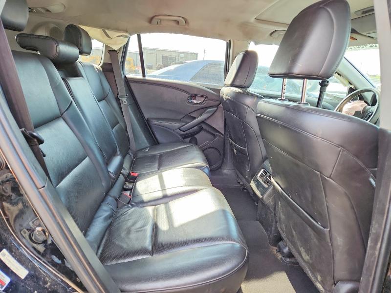 Продаж на аукціоні авто 2016 Acura Rdx, vin: 5J8TB4H74GL018141, номер лоту: 52468796