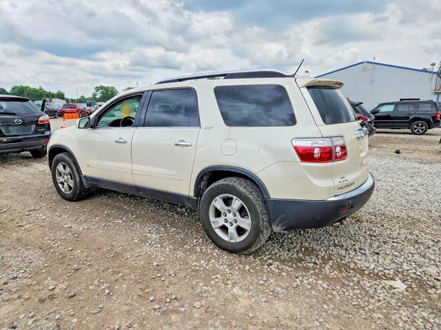Продажа на аукционе авто 2009 Gmc Acadia, vin: 1GKER33D99J174169, номер лота: 55038536