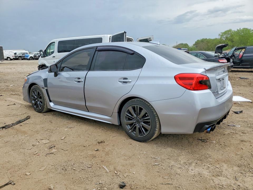 Продаж на аукціоні авто 2021 Subaru Wrx, vin: JF1VA1A67M9823642, номер лоту: 53588246