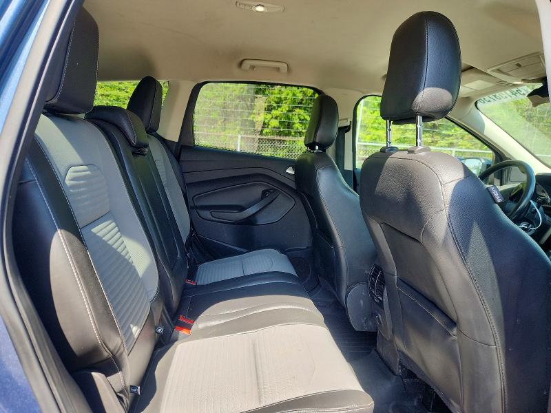 2018 Ford Escape მანქანა იყიდება აუქციონზე, vin: 1FMCU9GD9JUB81040, აუქციონის ნომერი: 54158736