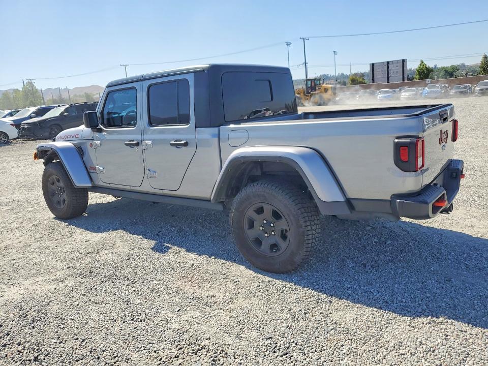 Aukcja sprzedaży 2021 Jeep Gladiator, vin: 1C6JJTEG4ML567073, numer aukcji: 53849316